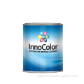 Car Paint InnoColor 1K Basecoat Medium Aluminum Refinish
